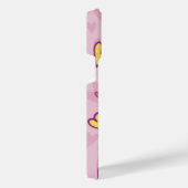 ZELFLAAR IS BELANGRIJK iPhone HOESJE (Rechterkant)