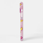 ZELFLEEFWAARDE IS BELANGRIJK iPhone HOESJE (Linkerkant)