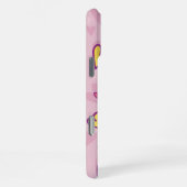ZELFLEEFWAARDE IS BELANGRIJK iPhone HOESJE (Rechterkant)
