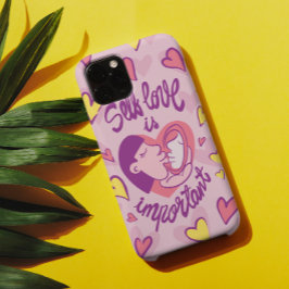 ZELFLEEFWAARDE IS BELANGRIJK iPhone 16 PRO MAX HOESJE