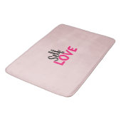 Zelfliefde Badmat (Gekanteld)