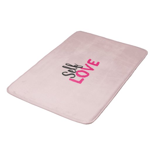 Zelfliefde Badmat (Gekanteld)