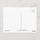 Zelfliefde Briefkaart (Achterkant)