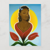 Zelfliefde Briefkaart (Voorkant)