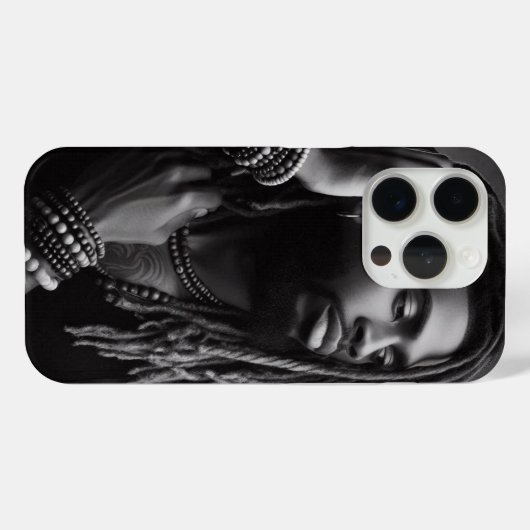 Zelfliefde Case-Mate iPhone Case (Achterkant (horizontaal))