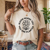 Zelfliefde Citat Grafische T-Shirt