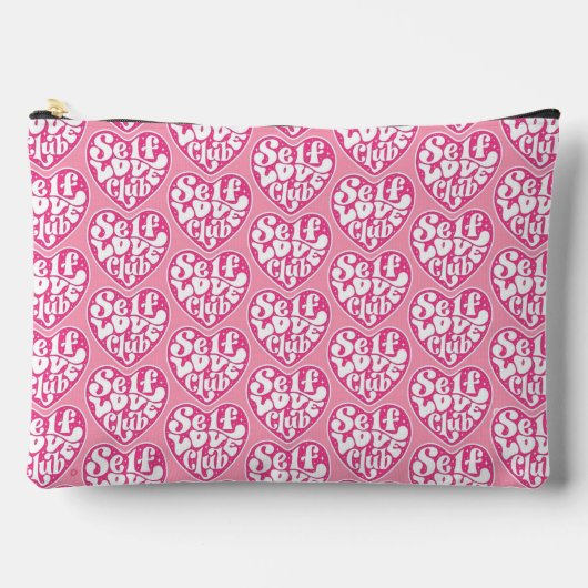 Zelfliefde Club Accessoiretas Etui (Voorkant)