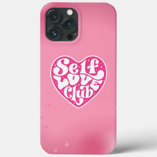 Zelfliefde Club Case-Mate iPhone Case