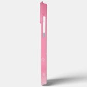 Zelfliefde Club Case-Mate iPhone Case (Achterkant / Links)