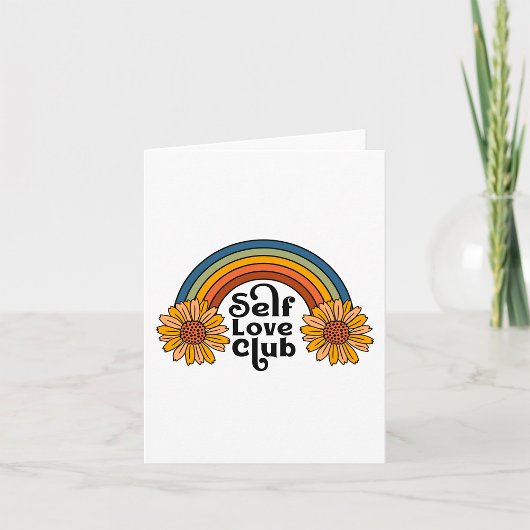 Zelfliefde Club Kaart
