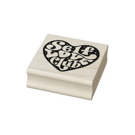 Zelfliefde Club Rubberstempel