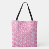 Zelfliefde Club Tote Bag (Achterkant)