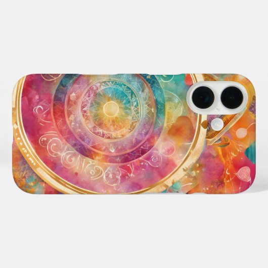 Zelfliefde en empowerment Case-Mate iPhone case (Achterkant (horizontaal))