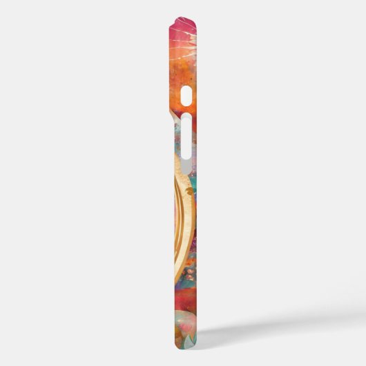 Zelfliefde en empowerment Case-Mate iPhone case (Achterkant / Links)