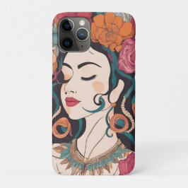 Zelfliefde en empowerment Case-Mate iPhone case