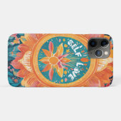 Zelfliefde en empowerment Case-Mate iPhone case (Achterkant (horizontaal))