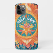 Zelfliefde en empowerment Case-Mate iPhone case (Achterkant)