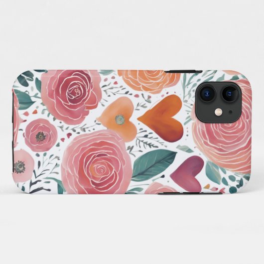 Zelfliefde en empowerment Case-Mate iPhone case (Achterkant (horizontaal))