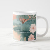 Zelfliefde en empowerment grote koffiekop (Rechts)