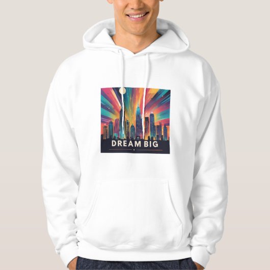 Zelfliefde en empowerment hoodie (Voorkant)