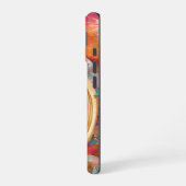 Zelfliefde en empowerment iPhone 16 hoesje (Linkerkant)