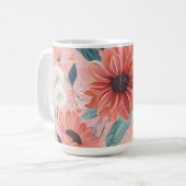 Zelfliefde en empowerment koffiemok (Voorkant links)