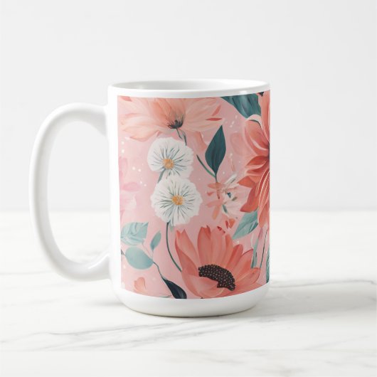 Zelfliefde en empowerment koffiemok (Links)