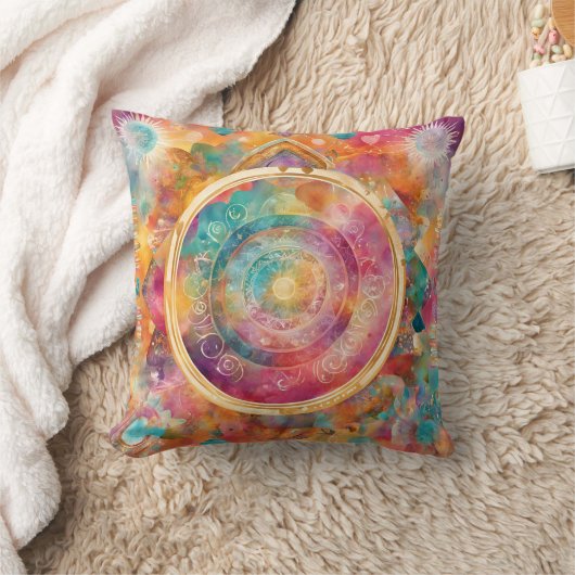 Zelfliefde en empowerment kussen (Deken)