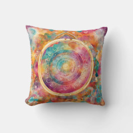 Zelfliefde en empowerment kussen