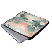 Zelfliefde en empowerment laptop sleeve (Voorkant onderkant)