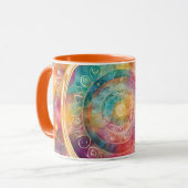 Zelfliefde en empowerment mok (Voorkant links)