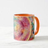 Zelfliefde en empowerment mok (Voorkant rechts)