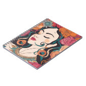 Zelfliefde en empowerment notitieboek (Linkerzijde)