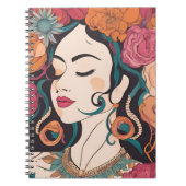 Zelfliefde en empowerment notitieboek (Voorkant)