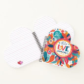 Zelfliefde en empowerment notitieboek (Binnen)