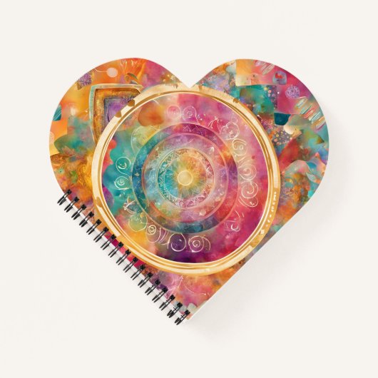 Zelfliefde en empowerment notitieboek (Voorkant)