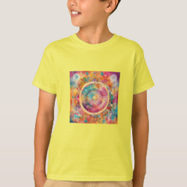 Zelfliefde en empowerment t-shirt