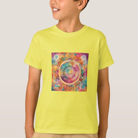 Zelfliefde en empowerment t-shirt (Voorkant)