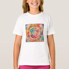Zelfliefde en empowerment t-shirt