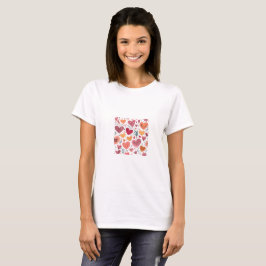 Zelfliefde en empowerment t-shirt