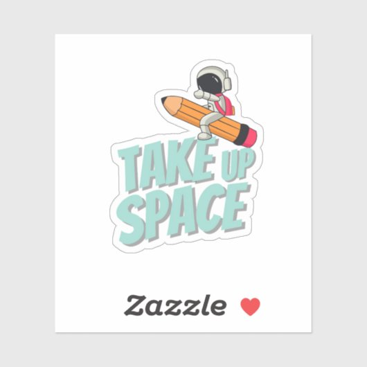 Zelfliefde en positiviteit sticker (Vel)