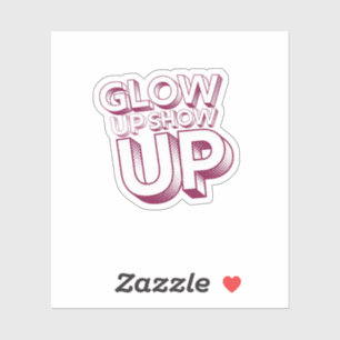 Zelfliefde en positiviteit Sticker 