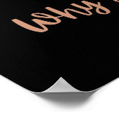 Zelfliefde, en waarom zou het me kunnen schelen, poster (Hoek)