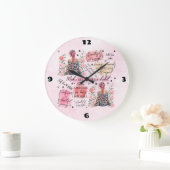 Zelfliefde Grote Klok (Huis)