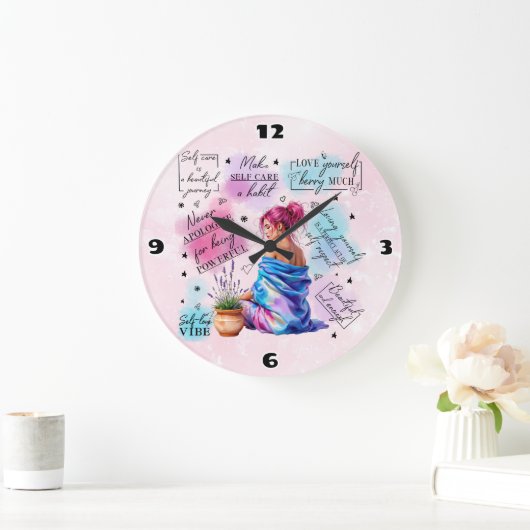 Zelfliefde Grote Klok (Huis)