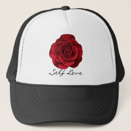 Zelfliefde Hoed Trucker Pet