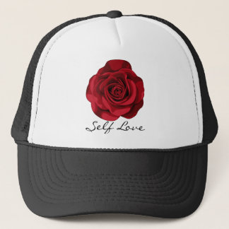Zelfliefde Hoed Trucker Pet