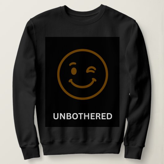 Zelfliefde Hoodie Trui (Design voorkant)