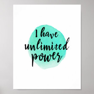 zelfliefde inspirerend gezegde voor levensacceptat poster