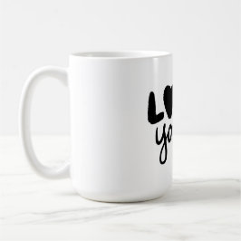 Zelfliefde Inspirerend Quote Koffiemok